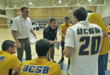 Game of the Week: College Men’s Volleyball