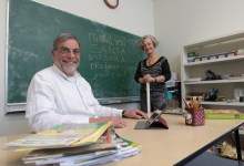 A Fond Farewell to the Dubin Learning Center
