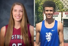 Athletes of the Week: Lauren McCoy and Beau Allen 