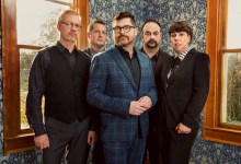 The Decemberists World Tour Includes a Stop in S.B.