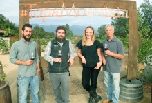 Topa Mountain Winery Lifts Ojai Spirits