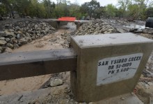 Evacuees Across Santa Barbara County Allowed Back Home This Evening
