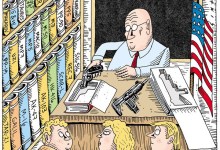 Teachers Must Teach, Not Gun-Fight