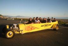 Hot Rod Limo Back in Action