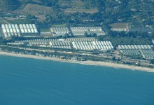 Body Found on Carpinteria Beach