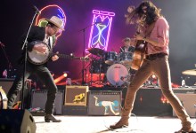 The Avett Brothers Do Not Disappoint