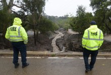 Santa Barbara Region Remains in ‘Severe’ Drought Despite Significant Rainfall