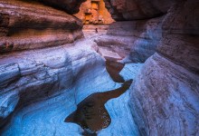 Plumbing the Depths of the Grand Canyon