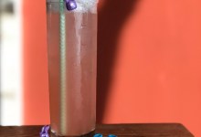Barbie’s Bath Bomb @ Finch & Fork