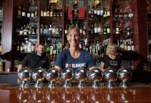 Runners Rule at The Red Piano Bar