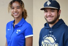 Athletes of the Week: Elle Smith and Dylan Kelley
