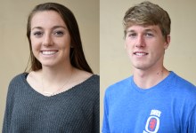 Athletes of the Week: Allie Jones and Matt Mills