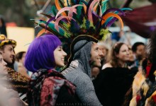 Seventh Annual Lucidity Festival Gets Underway