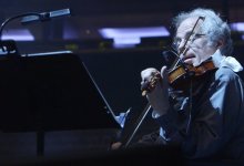 ‘Itzhak’ Gives Glimpse Into Violinist Itzhak Perlman’s Life