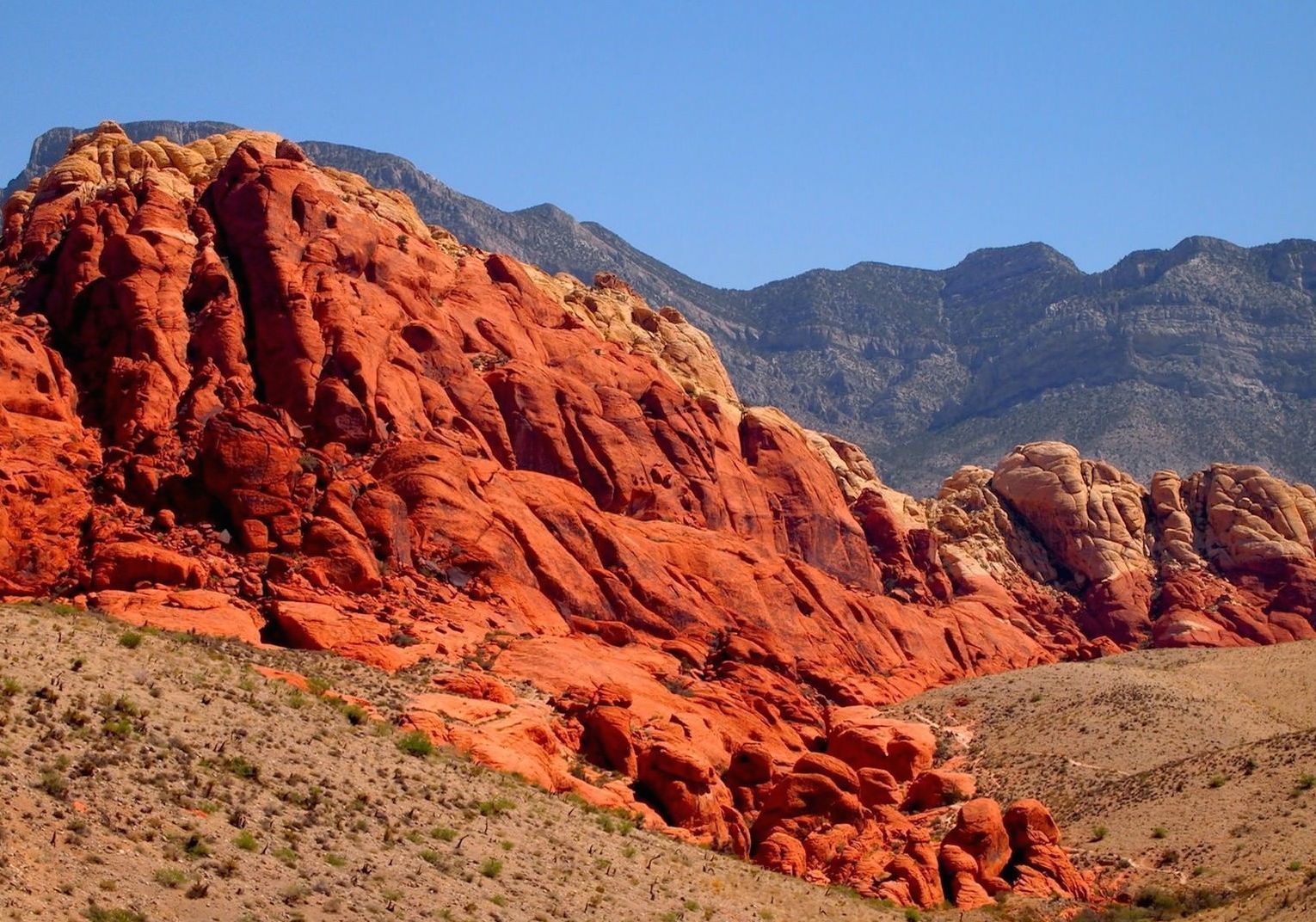 Escapes: Red Rock - The Santa Barbara