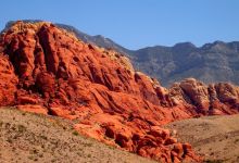 Close Escapes: Red Rock Canyon