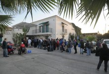 Homeless Shelter to Open for Expected Rains