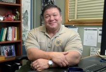 Democrats Endorse Eddie Hsueh in Sheriff’s Race