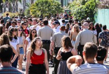 Chill Deltopia in Warm Temperatures