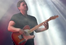 Alt-J Brings ‘Relaxer’ to the Bowl