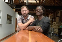 Chef’s Corner: Sandra Adu Zelli and Brian Dodero