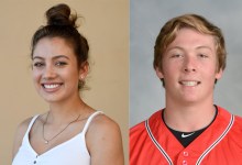 Athletes of the Week: Sierra Laughner and Jake Holton