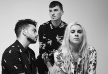 Pvris, The Drums Shake Up State Street