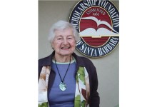 In Memoriam: Ruth Nadel, 1914-2017