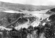 The St. Francis Dam Collapse of 1928