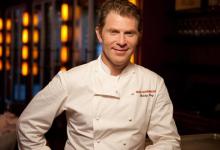John Cox Takes On Bobby Flay