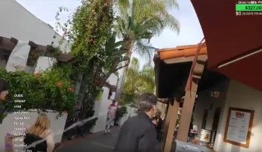 Macing Incident at State Street Hamburger Restaurant Causes Controversy