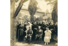 Royalty Visits Santa Barbara