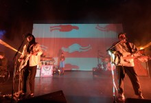 Portugal. The Man at the S.B. Bowl