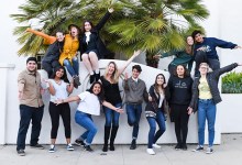 Teens Give Gift of Song with Sing It Out