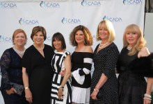 CADA Supporters Twist at the Ritz
