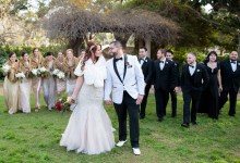 Julio and Macy’s Love Among the Ruins