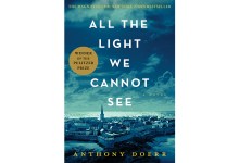 ‘All the Light We Cannot See’ Author Anthony Doerr Coming to S.B.