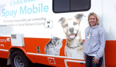 Santa Barbara Nonprofit Brings Animal Care to Underserved Communities