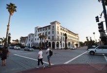 Santa Barbara Reports Drop in Tax Revenue