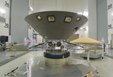 Lander Makes It From Vandenberg to Mars