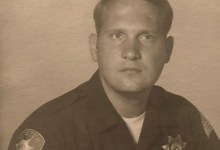 Former Police Officer Charged as Golden State Killer