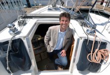 The S.B. Questionnaire: Skip Abed