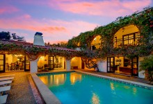 Make Myself at Home: Mediterranean Montecito Manse