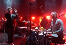 LCD Soundsystem’s Alt-Rock and Synth Riffs