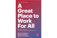 ‘A Great Place to Work for All’ Tells What Makes Businesses Successful