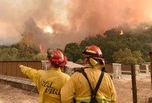 It’s Official: Wildfire Season Has Begun