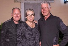 Arts & Lectures Hosts Gala with Anthony Bourdain