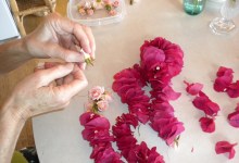 How to Make Your Own Graduation Lei