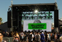 Oakland’s Blurry Vision Festival Sets a High Bar for Bay Area Festivals
