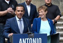 Santa Barbara District Attorney Endorses Villaraigosa for Governor
